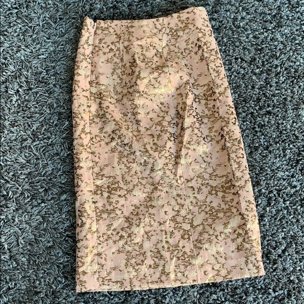 Topshop Baroque Skirt- NWT!